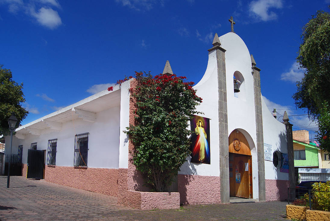 Parroquia San Baltazar