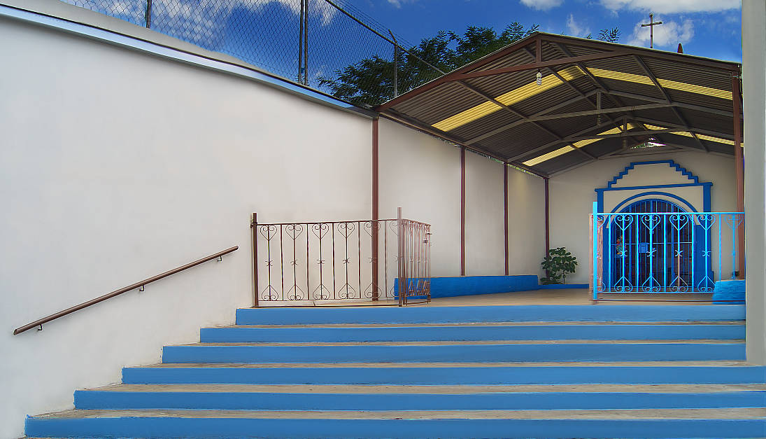 Capilla San Francisco (San Bltazar Campeche)