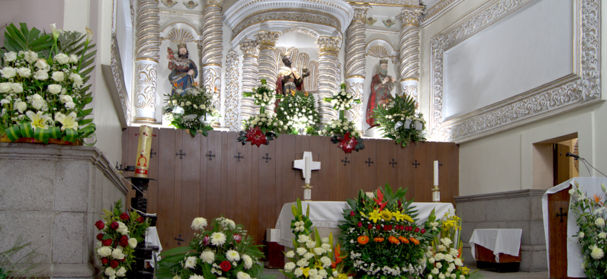 Parroquia San Baltazar
